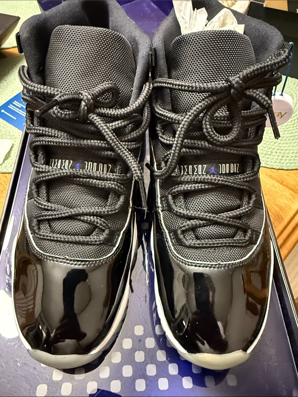 Jordan 11 - Picture 2 of 8